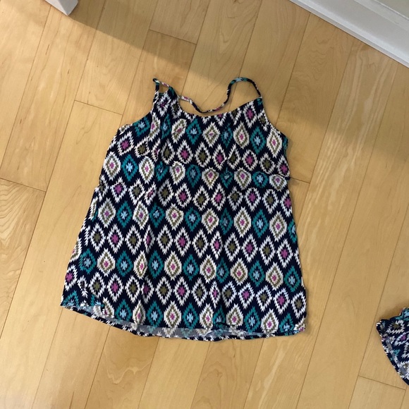 Geometric PJ set - Picture 4 of 6